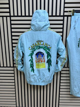 Chandal Casablanca azul cielo